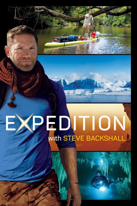 Mundos inexplorados con Steve Backshall T2 (Expedition with Steve Backshall S2)