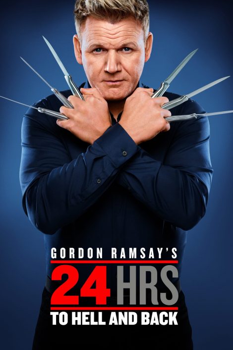 Pesadilla en el infierno con Gordon Ramsay (Gordon Ramsay’s 24 hrs to Hell and back)